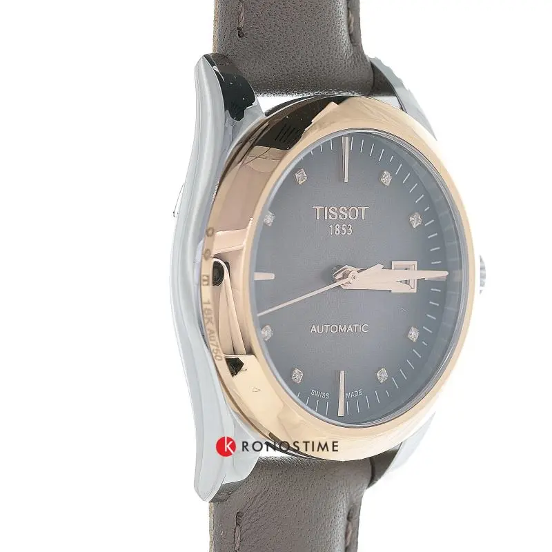 Фотография часов Tissot T-My Lady Automatic 18K Gold T930.007.46.296.00_31